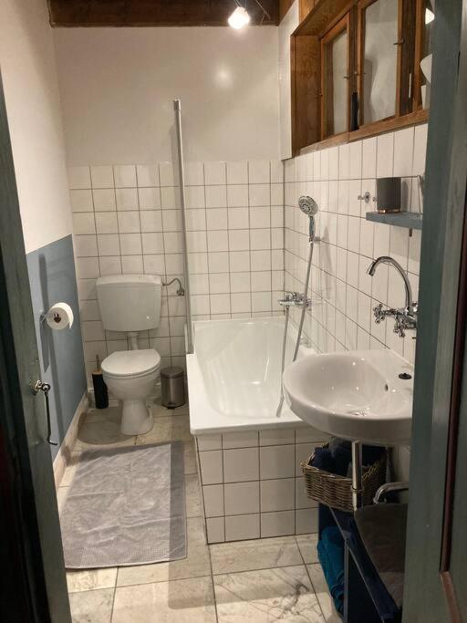Idylle Unter Reet, Gemuetliche Ferienwohnug Apartment