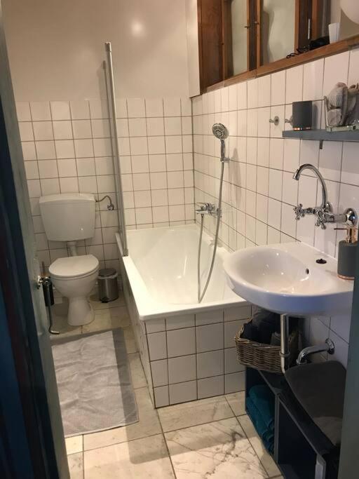 Apartment Idylle Unter Reet, Gemuetliche Ferienwohnug