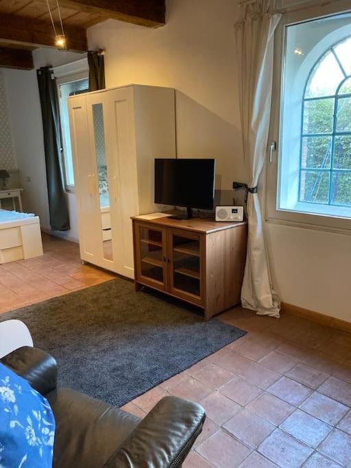 Idylle Unter Reet, Gemuetliche Ferienwohnug Apartment