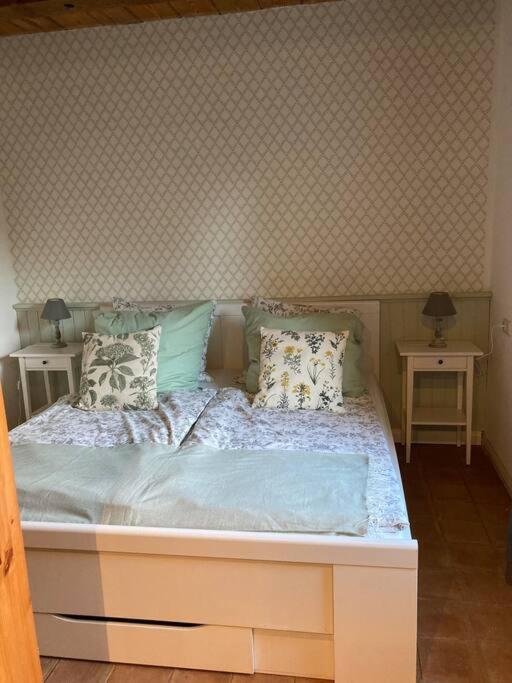 Idylle Unter Reet, Gemuetliche Ferienwohnug Apartment *