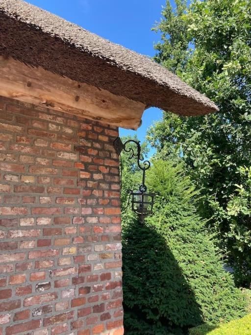 Idylle Unter Reet, Gemuetliche Ferienwohnug * Haseldorf