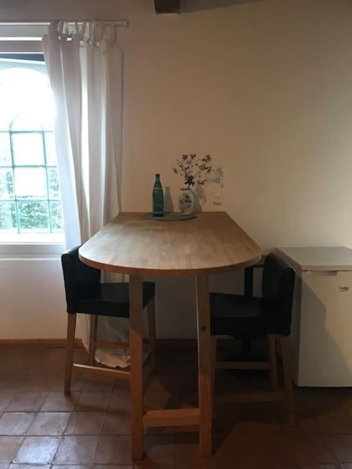 Idylle Unter Reet, Gemuetliche Ferienwohnug Apartment