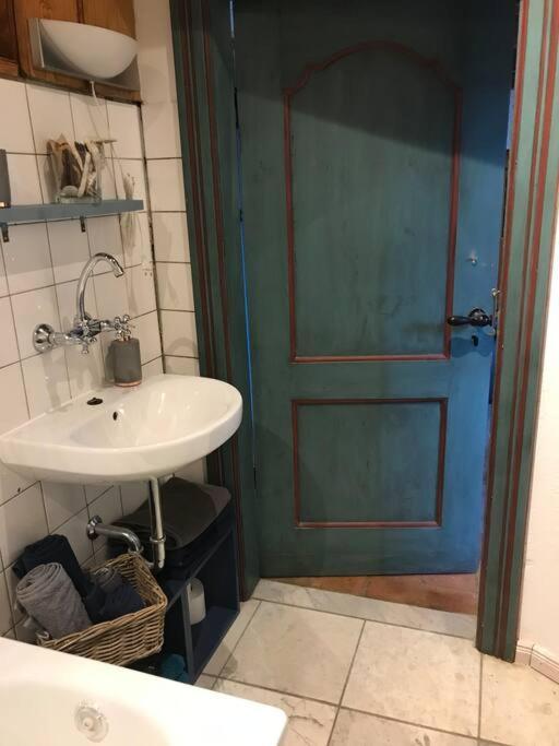 Apartment Idylle Unter Reet, Gemuetliche Ferienwohnug