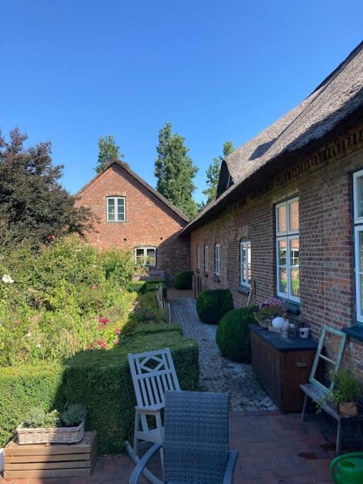 Idylle Unter Reet, Gemuetliche Ferienwohnug *
